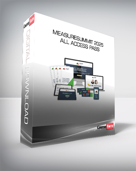 MeasureSummit 2025 All Access Pass