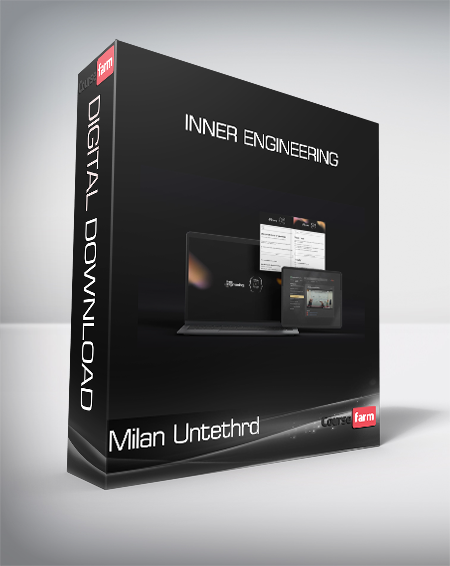 Milan Untethrd - Inner Engineering