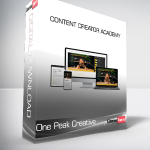 One Peak Creative - Content Creator Academy