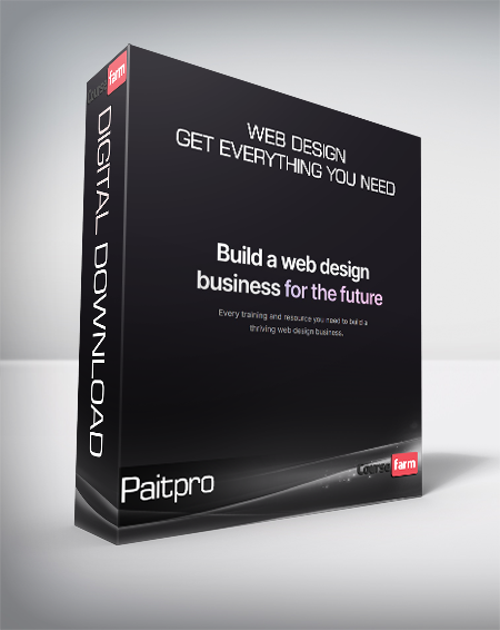 Paitpro - Web Design - Get Everything You Need