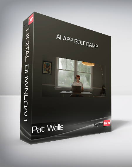 Pat Walls - AI App Bootcamp