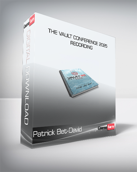 Patrick Bet-David - The Vault Conference 2025 Recording