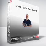 Patrick Nill - World Class Edge 2.0 2025