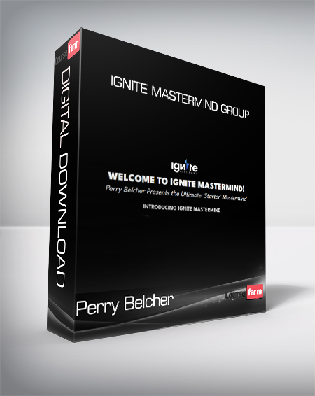 Perry Belcher - Ignite Mastermind Group