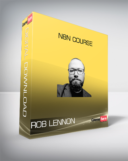 ROB LENNON - N8n Course