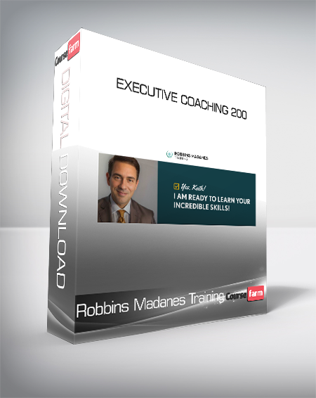 Robbins Madanes Training - Executive Coaching 200