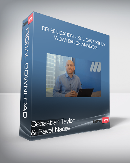 Sebastian Taylor & Pavel Nacev - CFI Education - SQL Case Study - WOWI Sales Analysis