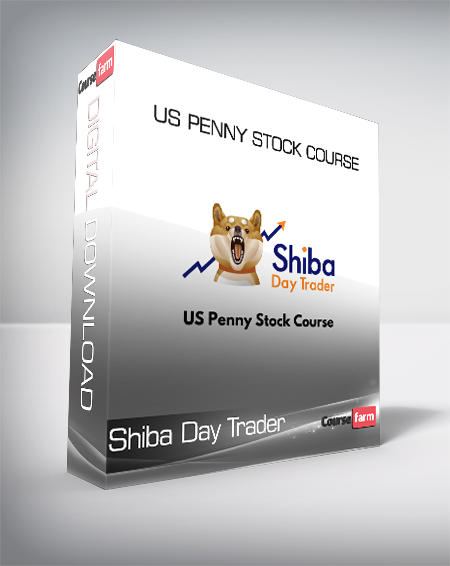 Shiba Day Trader - US Penny Stock Course