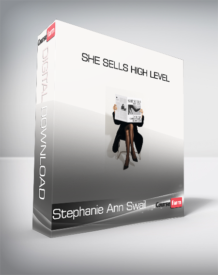 Stephanie Ann Swail - She Sells High Level