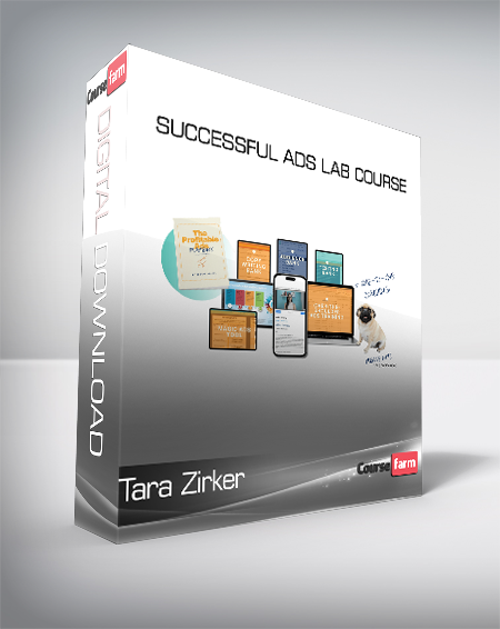 Tara Zirker: Successful Ads Lab Course