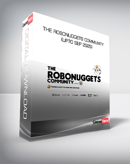 The RoboNuggets Community (Upto Sep 2025)