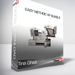 Tina Ghazi - Easy Method VIP Bundle