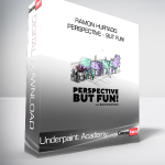 Underpaint Academy - Ramon Hurtado: Perspective - But Fun!