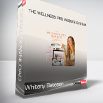 Whitney Bateson - The Wellness Pro Website System