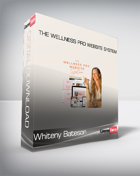 Whitney Bateson - The Wellness Pro Website System
