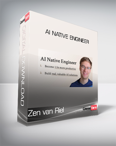 Zen van Riel - AI Native Engineer