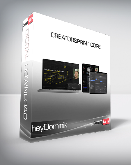 heyDominik - CreatorSprint Core