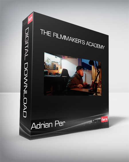 Adrian Per - The Filmmaker’s Academy