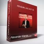 Alexander Marsh - Penguin LIVE (ACT+2)