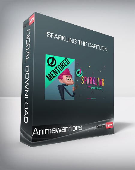 Animawarriors - Sparkling the Cartoon