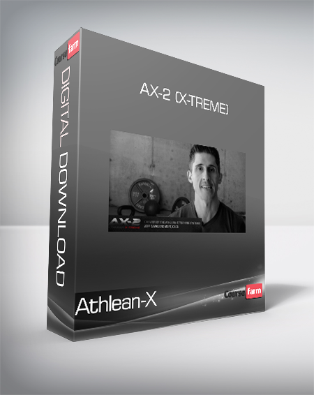 Athlean-X - AX-2 (X-TREME)