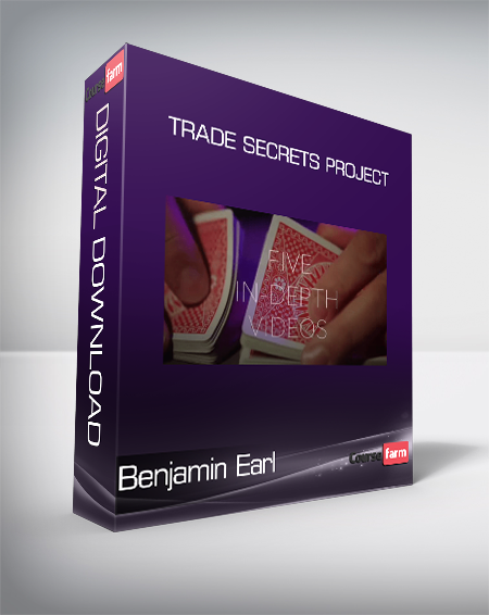 Benjamin Earl - Trade Secrets Project