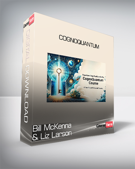 Bill McKenna & Liz Larson - CognoQuantum