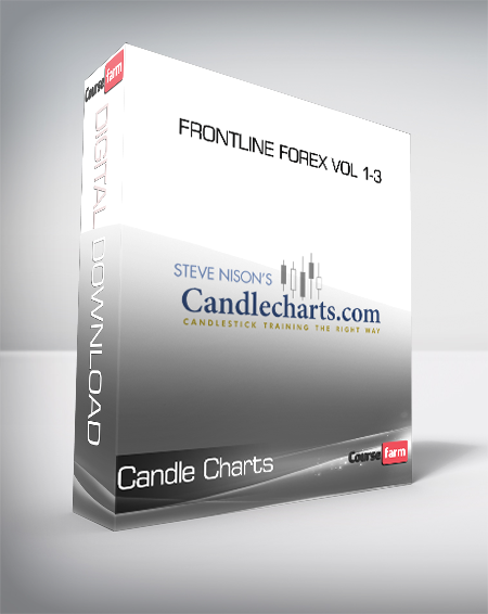Candle Charts - Frontline Forex Vol 1-3