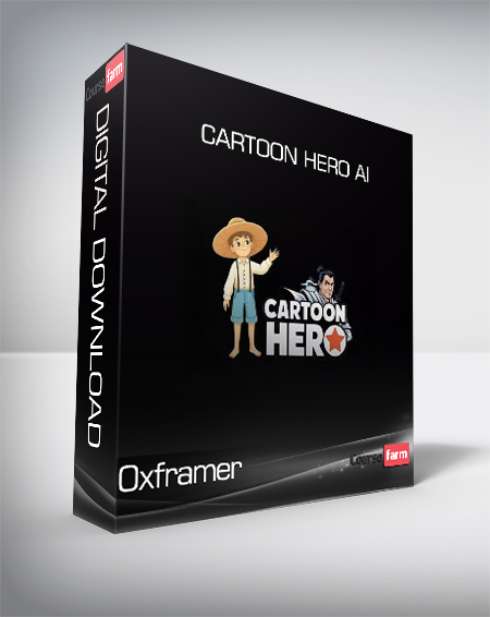 Cartoon Hero Ai - 0xframer