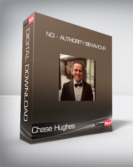 Chase Hughes - NCI - Authority Behaviour