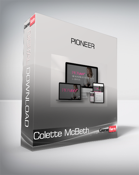 Colette McBeth - Pioneer