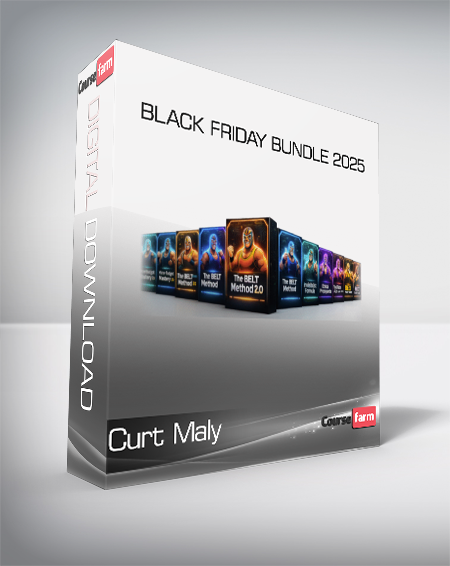 Curt Maly - Black Friday Bundle 2025