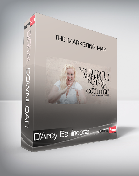 D’Arcy Benincosa - The Marketing Map