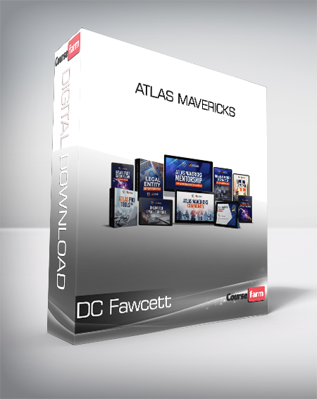 DC Fawcett - Atlas Mavericks