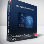 Data Science Course Online - Learn Data Science & AI