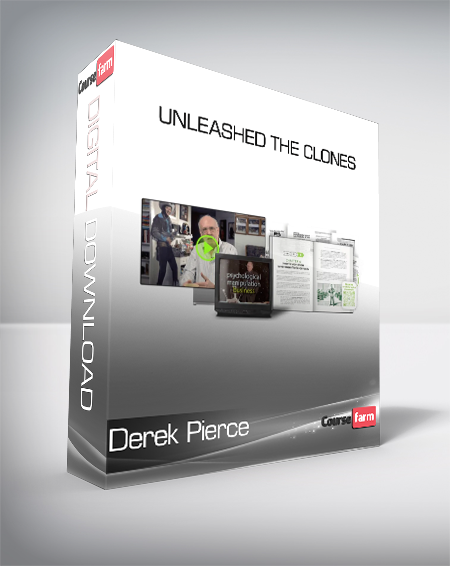 Derek Pierce - Unleashed The Clones