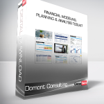 Domont Consulting - Financial Modeling, Planning & Analysis Toolkit