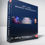 Dr Jeffrey Thompson - Next - Level - Behavioral Psychoacoustics