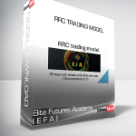 Elite Futures Academy ( E F A ) - RRC Trading Model