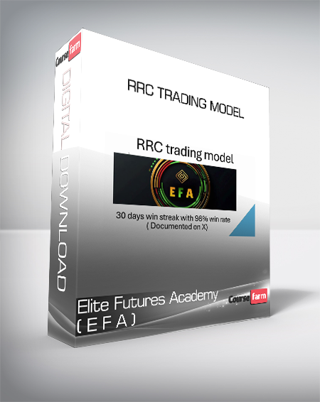 Elite Futures Academy ( E F A ) - RRC Trading Model