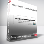Emily Concannon - Your Travel Planning Business