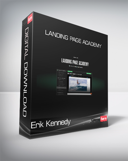 Erik Kennedy - Landing Page Academy