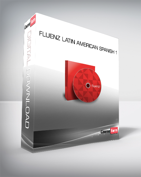 Fluenz Latin American Spanish 1