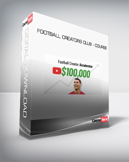 Football Creators Club - Course