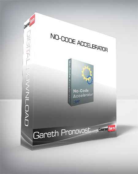 Gareth Pronovost - No-Code Accelerator