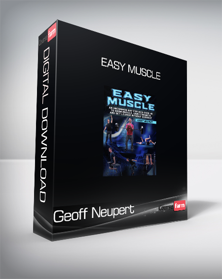Geoff Neupert - Easy Muscle