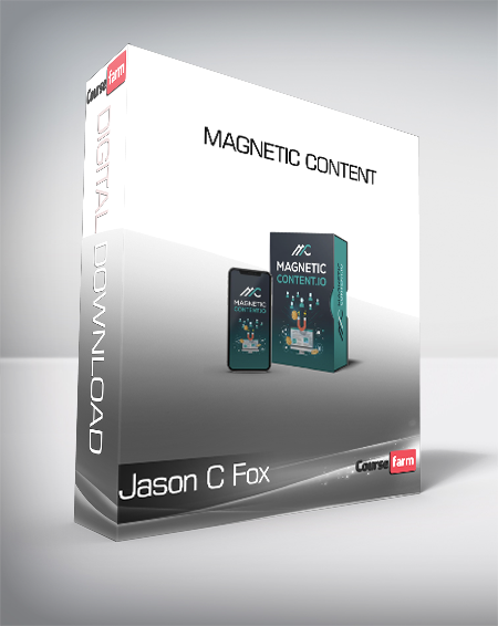 Jason C Fox - Magnetic Content