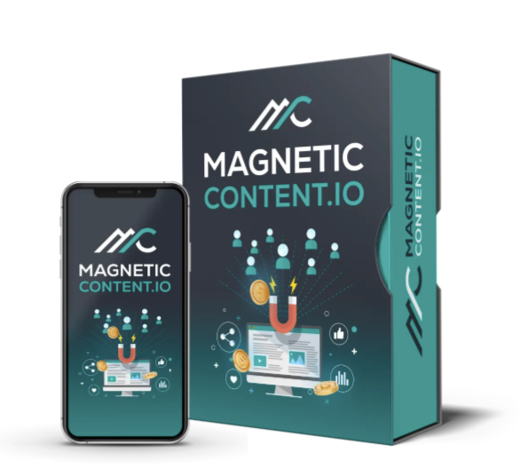 Jason C Fox - Magnetic Content