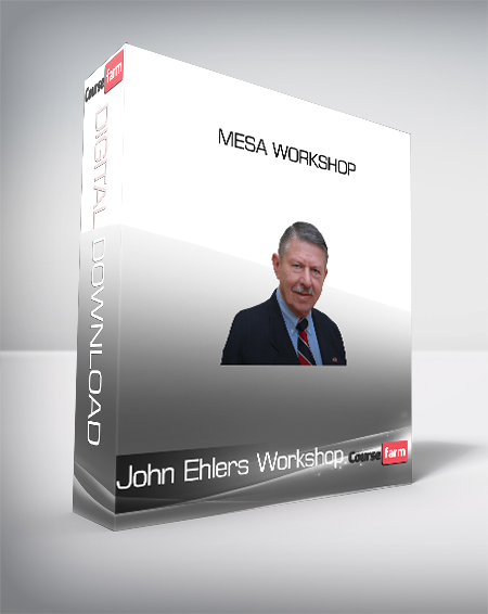 John Ehlers Workshop - MESA Workshop