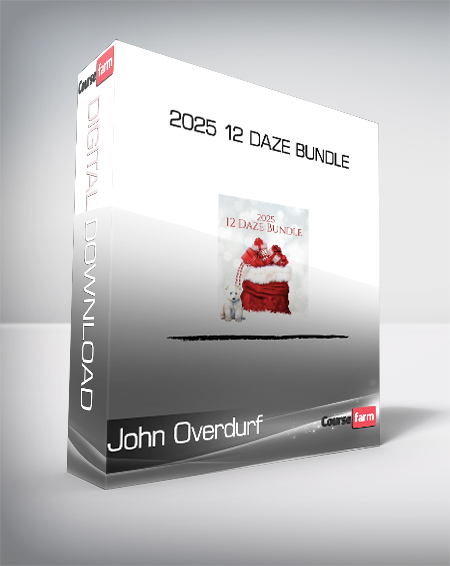 John Overdurf - 2025 12 Daze Bundle